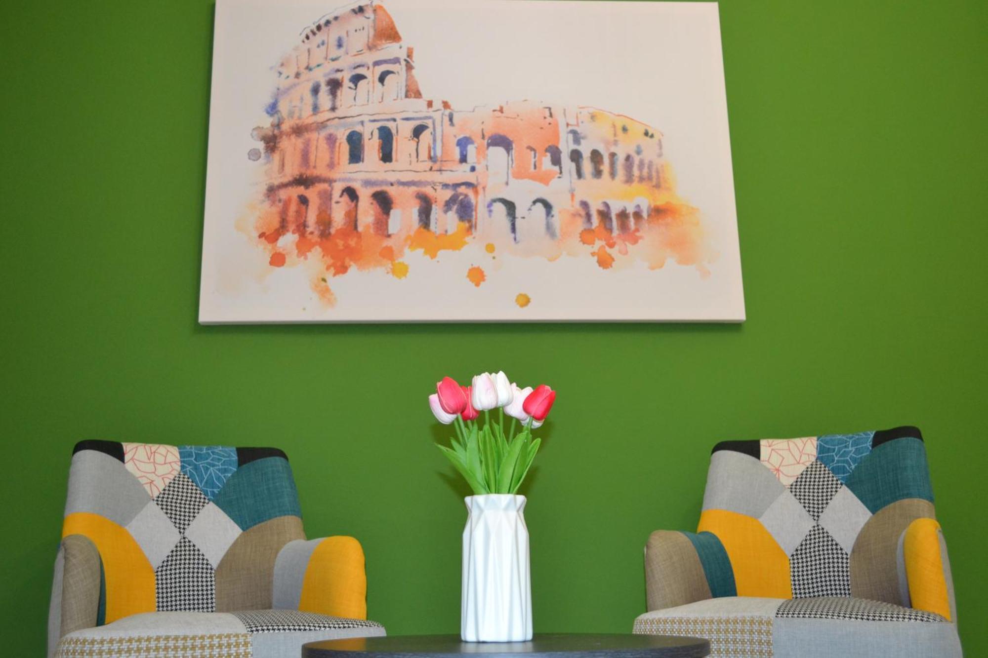 Garbantsuite Apartment In Ρώμη Εξωτερικό φωτογραφία