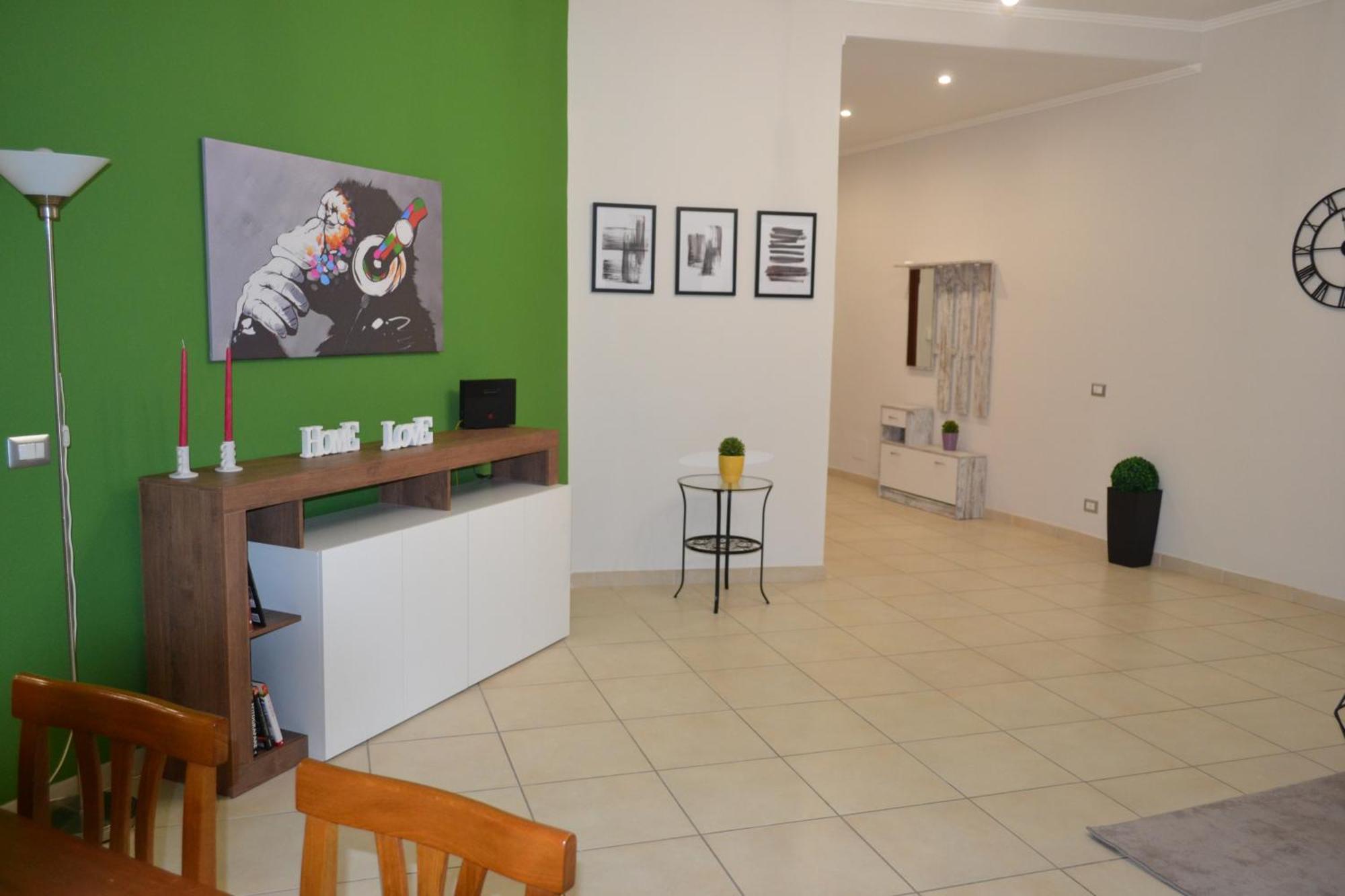 Garbantsuite Apartment In Ρώμη Εξωτερικό φωτογραφία