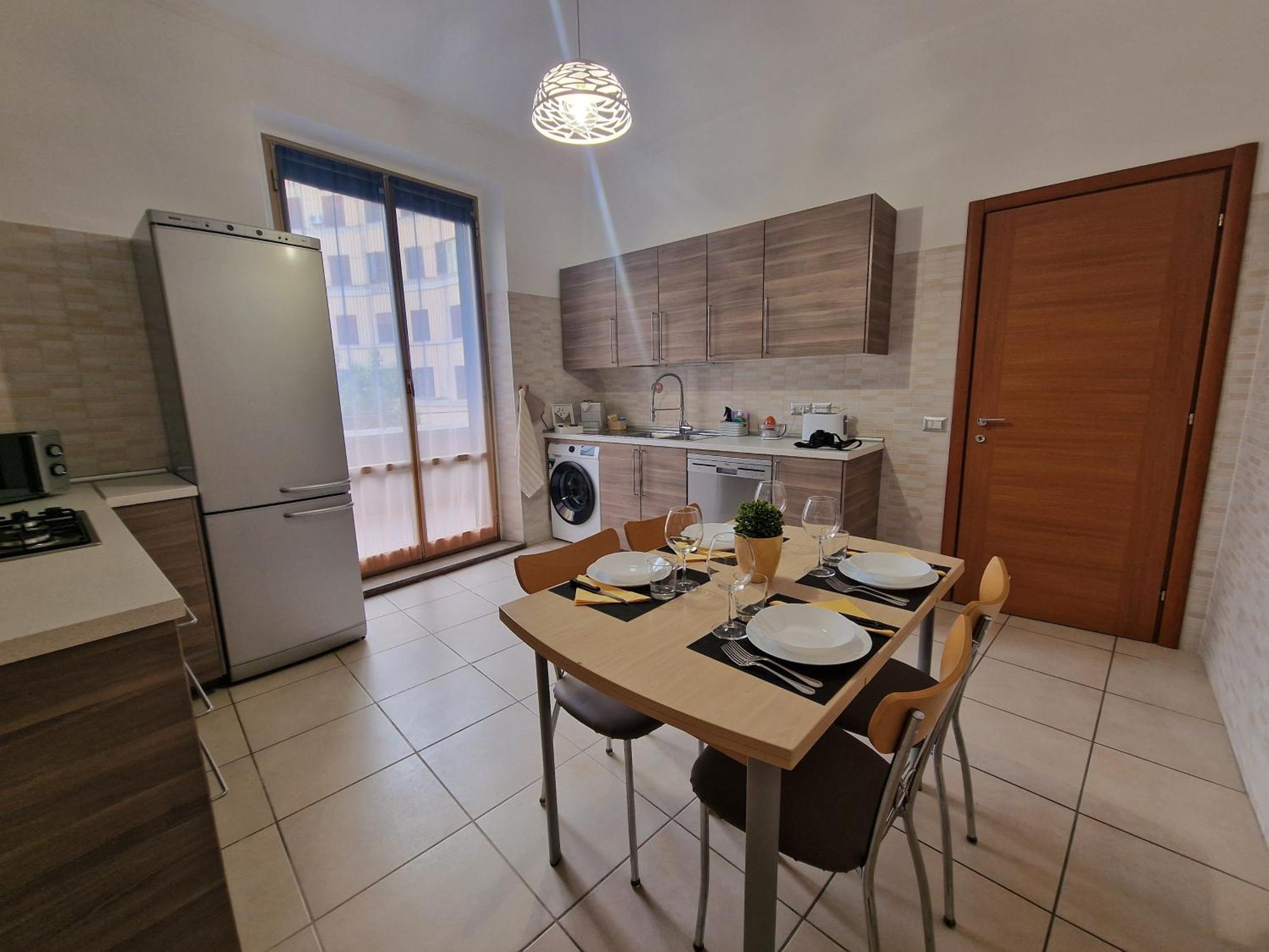 Garbantsuite Apartment In Ρώμη Εξωτερικό φωτογραφία