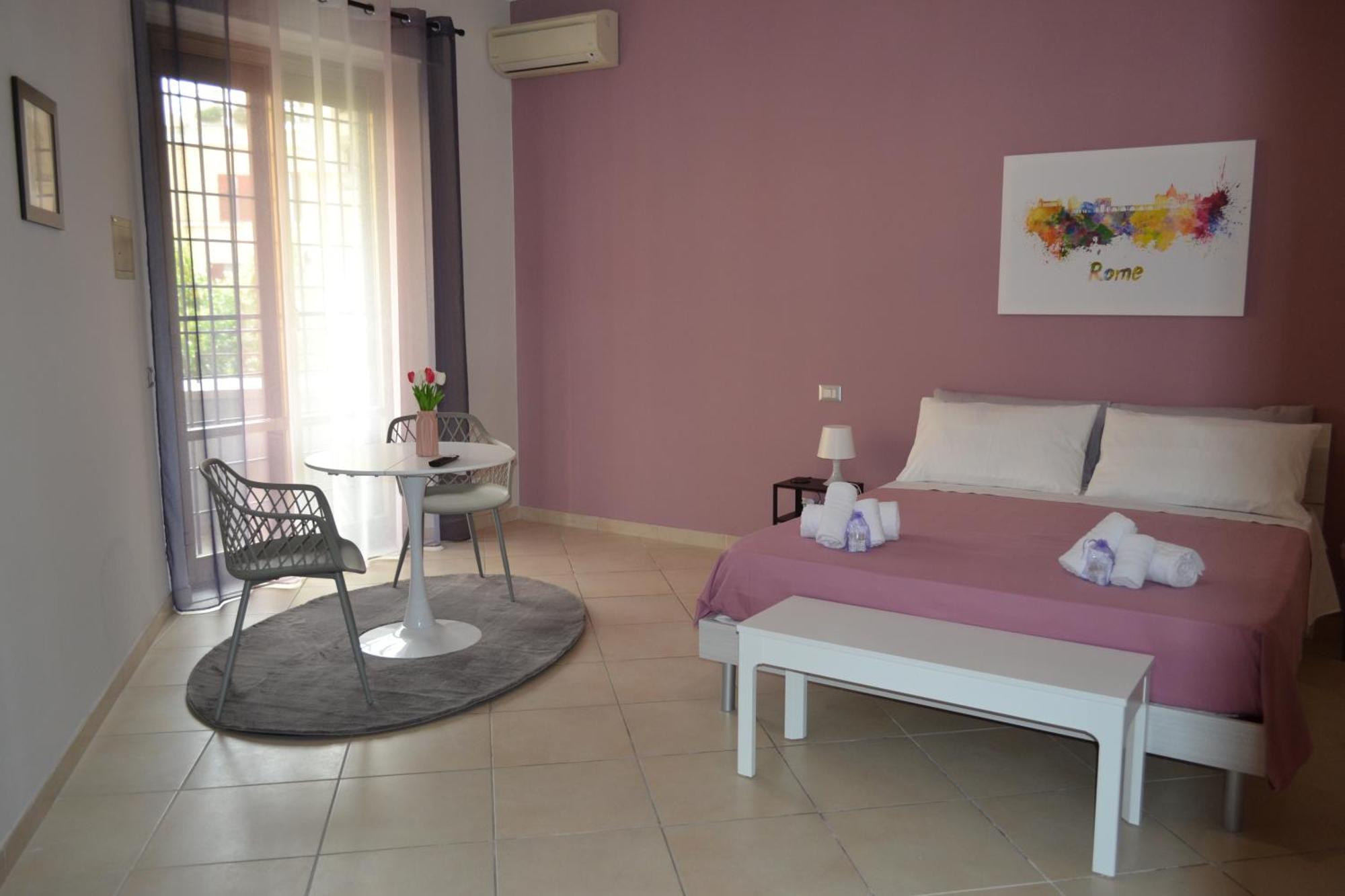 Garbantsuite Apartment In Ρώμη Εξωτερικό φωτογραφία