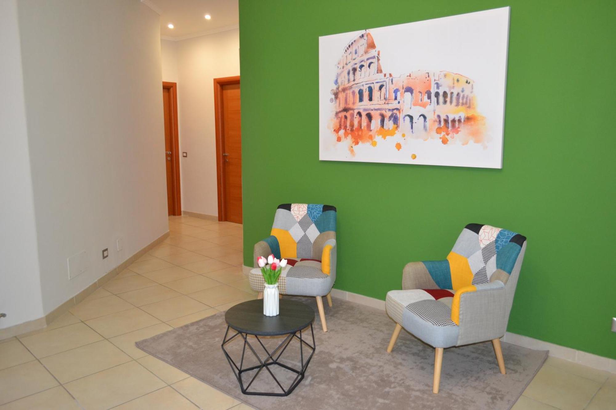 Garbantsuite Apartment In Ρώμη Εξωτερικό φωτογραφία