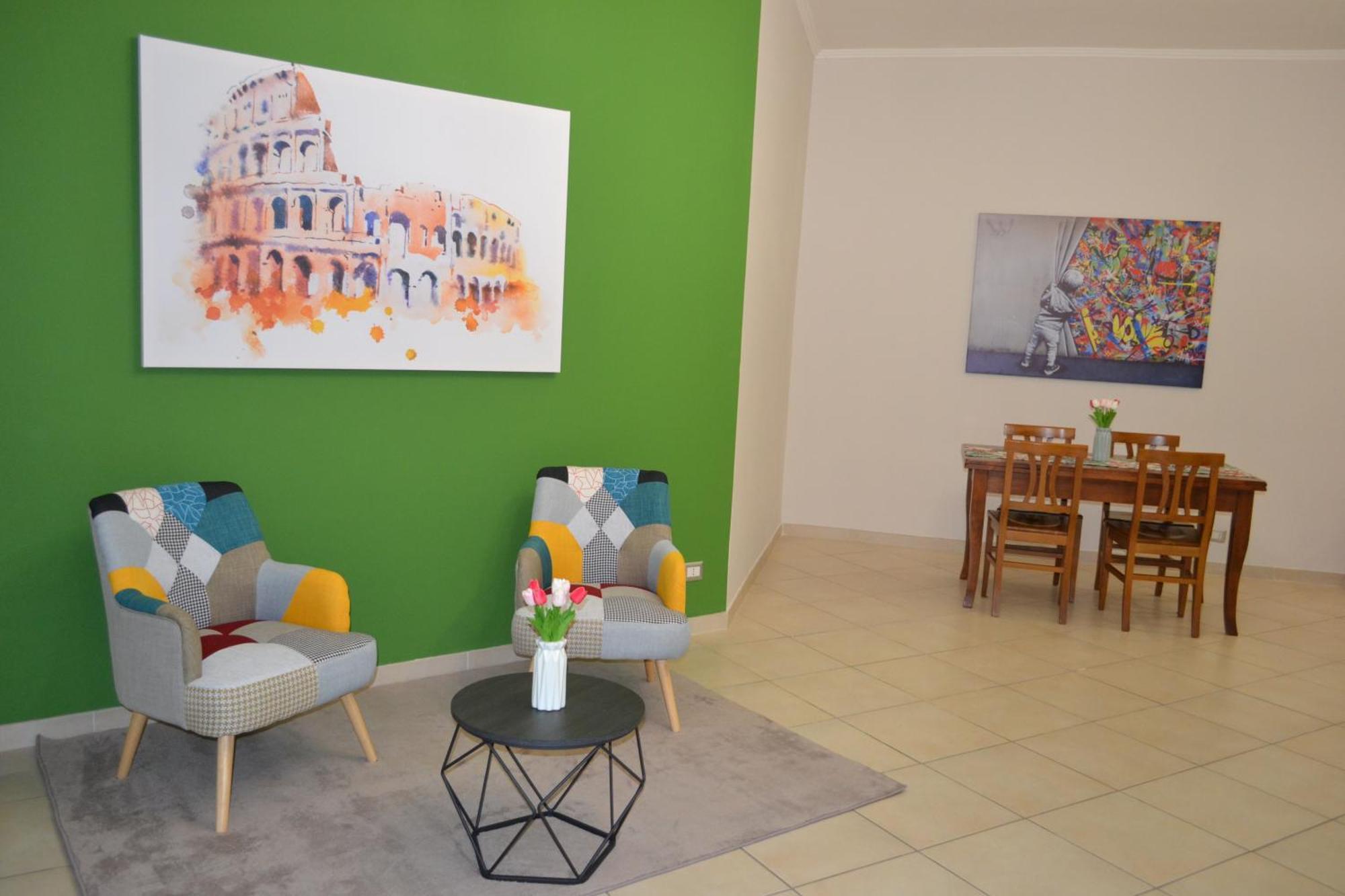 Garbantsuite Apartment In Ρώμη Εξωτερικό φωτογραφία