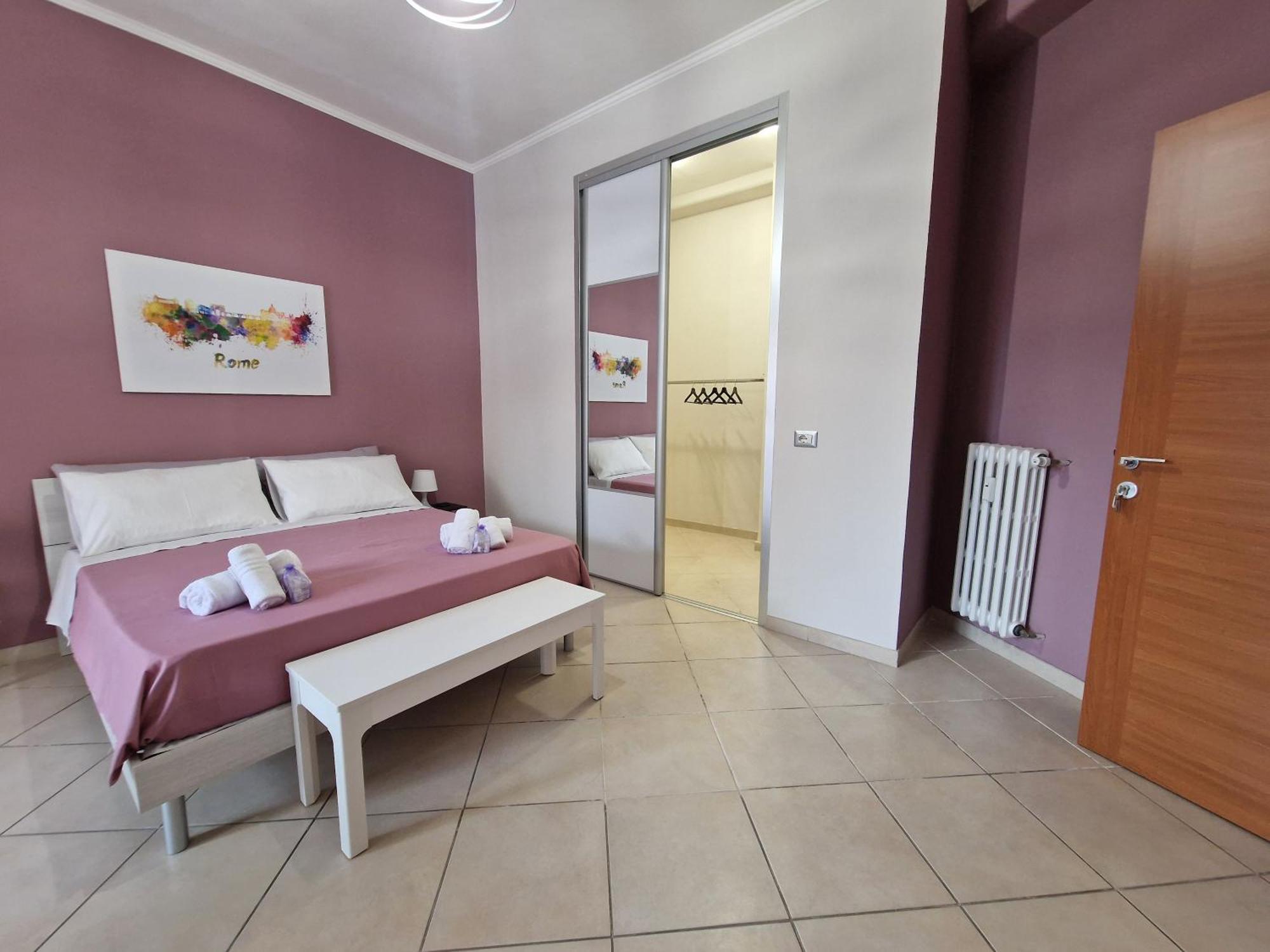 Garbantsuite Apartment In Ρώμη Εξωτερικό φωτογραφία