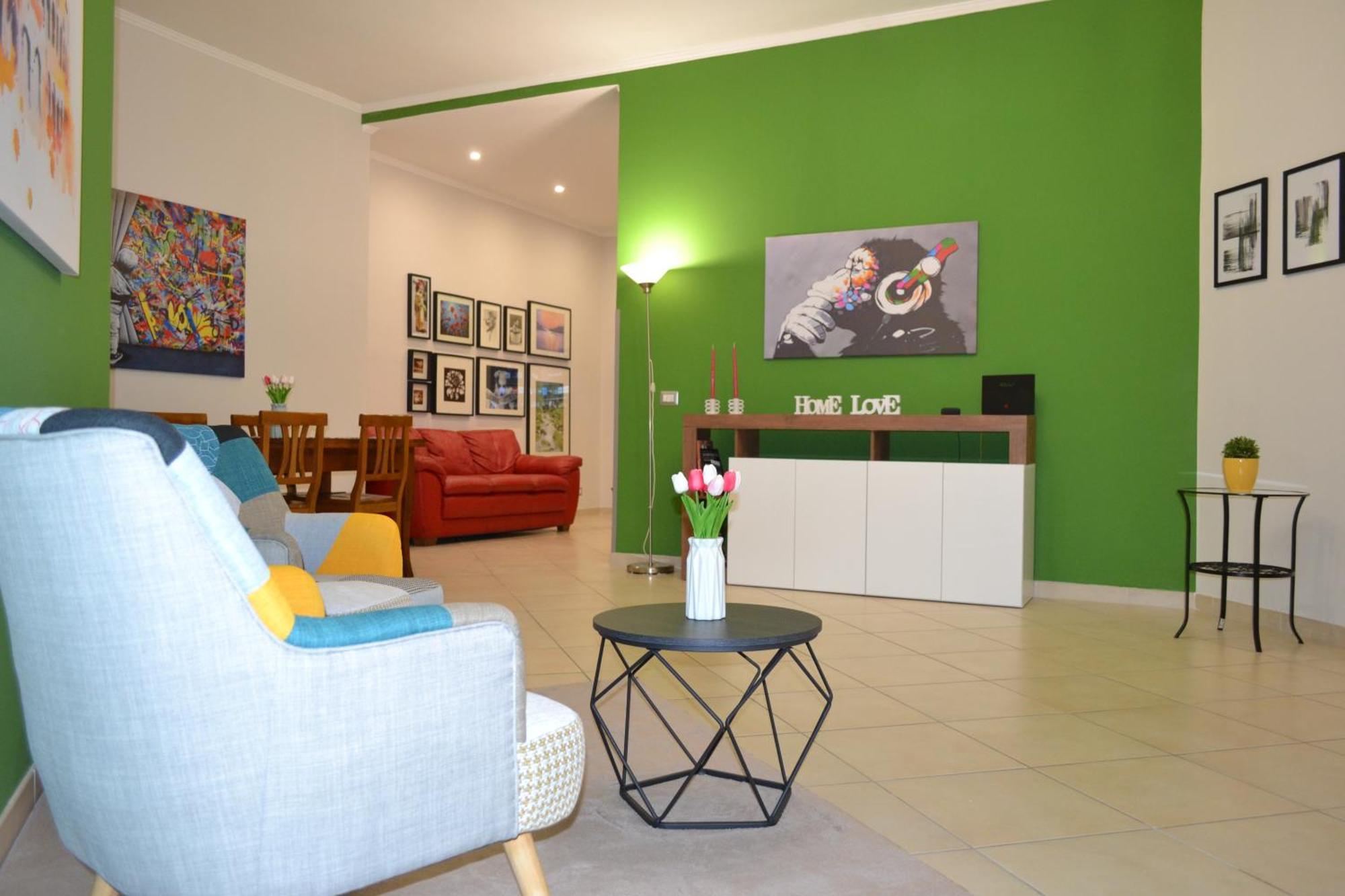 Garbantsuite Apartment In Ρώμη Εξωτερικό φωτογραφία