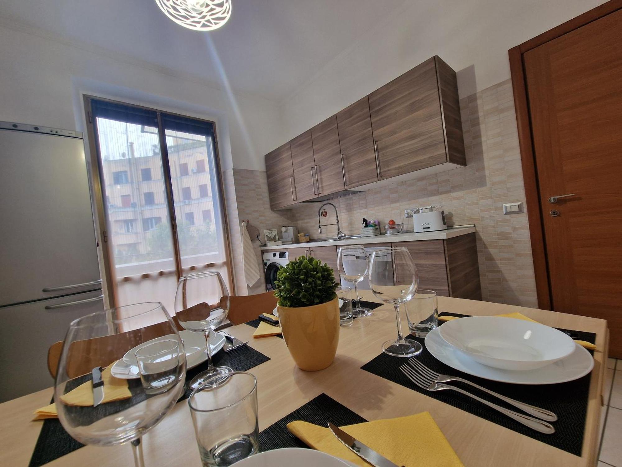 Garbantsuite Apartment In Ρώμη Εξωτερικό φωτογραφία