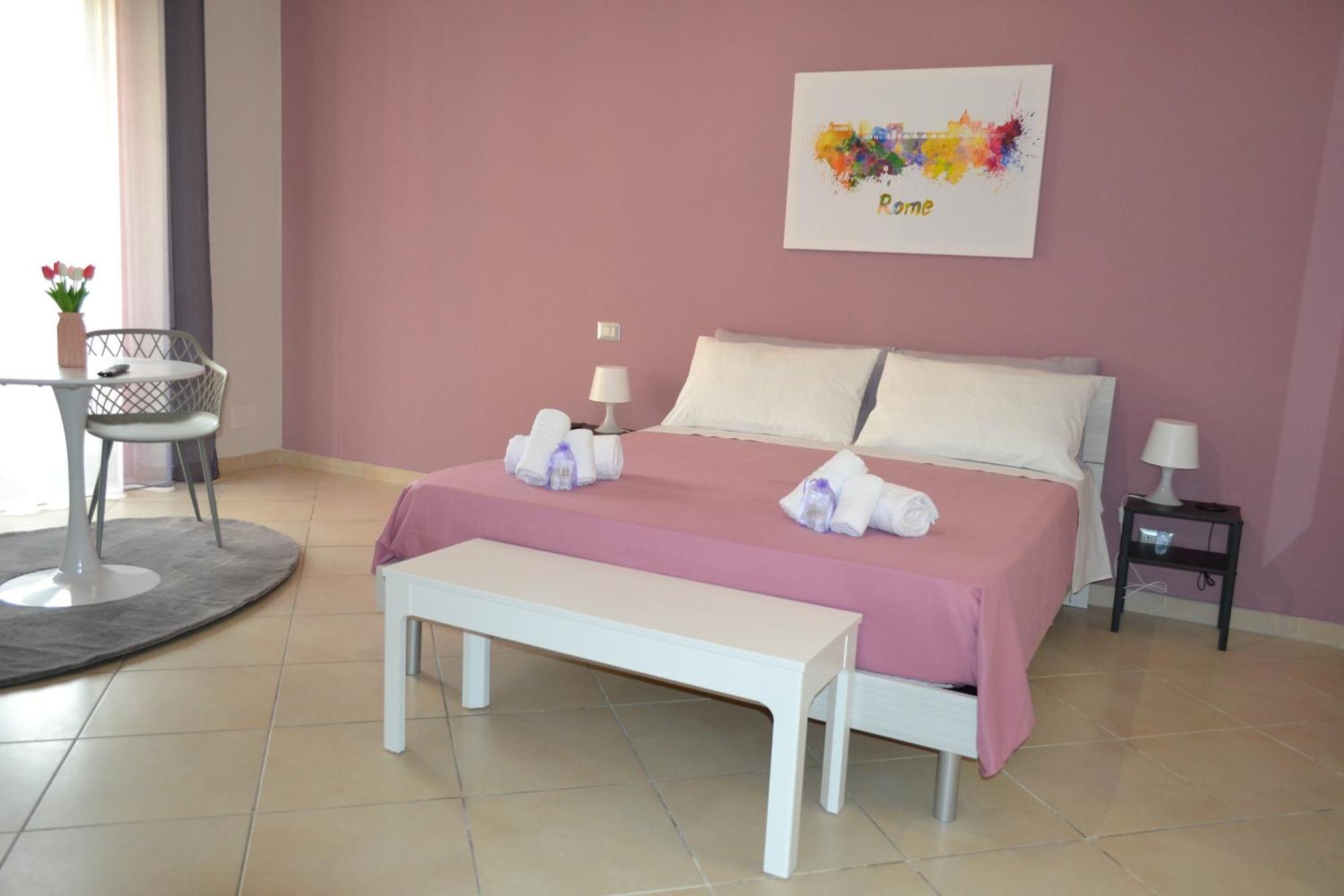 Garbantsuite Apartment In Ρώμη Εξωτερικό φωτογραφία