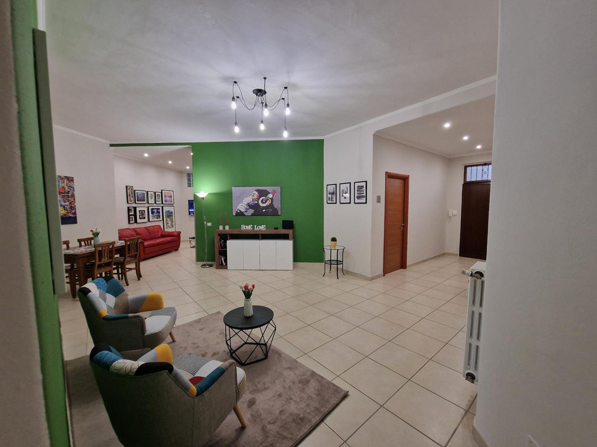 Garbantsuite Apartment In Ρώμη Εξωτερικό φωτογραφία