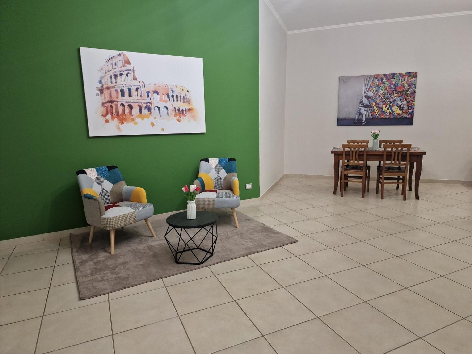 Garbantsuite Apartment In Ρώμη Εξωτερικό φωτογραφία