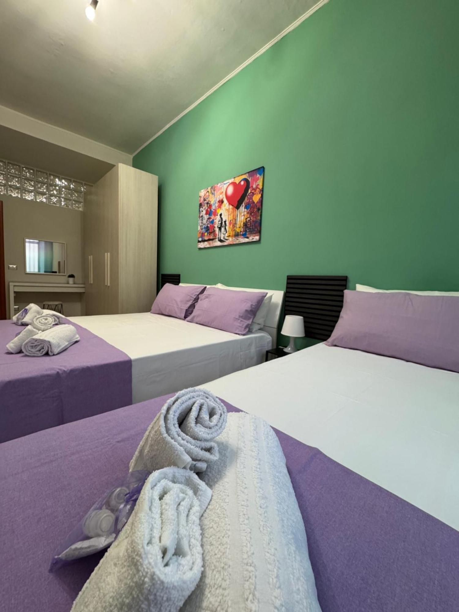 Garbantsuite Apartment In Ρώμη Εξωτερικό φωτογραφία
