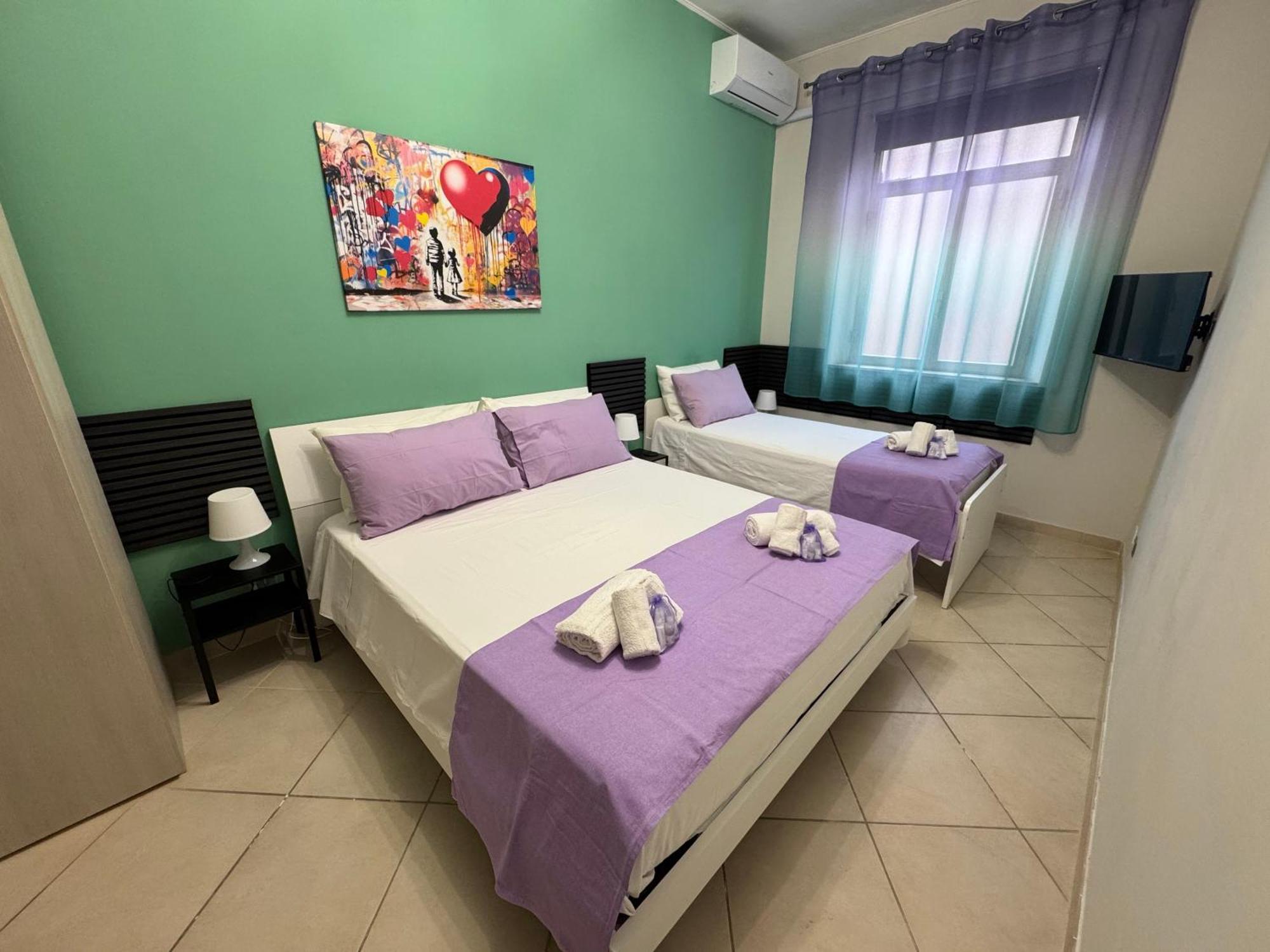 Garbantsuite Apartment In Ρώμη Εξωτερικό φωτογραφία