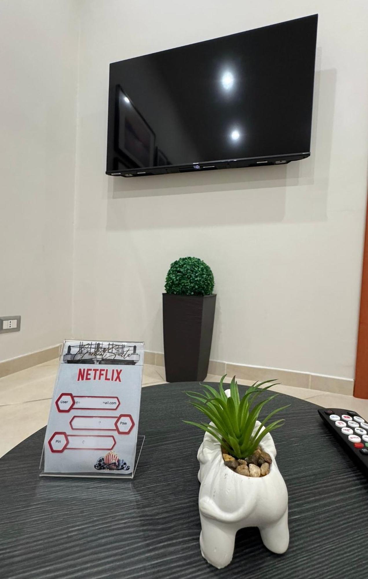 Garbantsuite Apartment In Ρώμη Εξωτερικό φωτογραφία